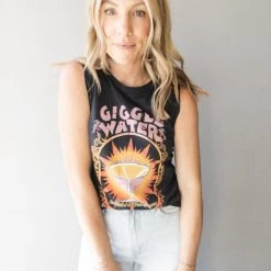 Project Social T No Stoppin Me Tank Clothing