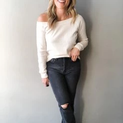 Pistola Keaton High Rise Slim Straight