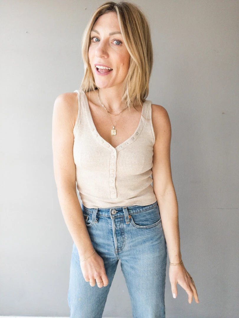 Amuse Society Rhea Knit Tank 6 Amuse Society Rhea Knit Tank