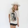 New Arrivals Daydreamer Jimi Hendrix Merch Tee