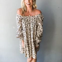 Patrons Of Peace Morrison Mini Dress Clothing