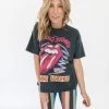 New Arrivals Daydreamer Rolling Stones Voodoo Lounge Merch Tee
