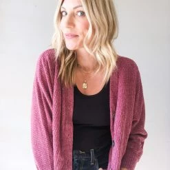 Lush Clothing Light Layer Cardigan 18 Lush Clothing Light Layer Cardigan