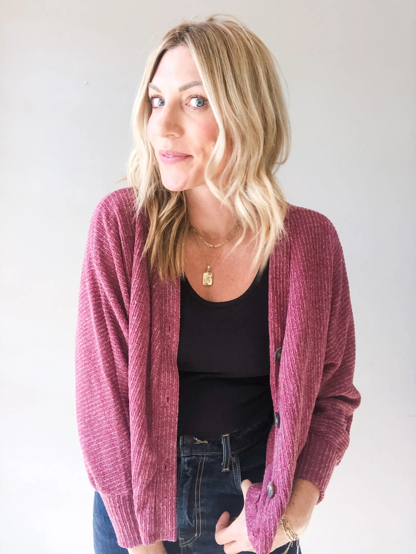Lush Clothing Light Layer Cardigan 5 Lush Clothing Light Layer Cardigan