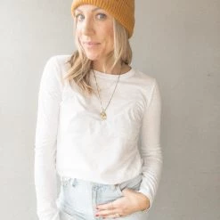 Z Supply Everyday Brushed Top