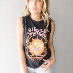 Project Social T No Stoppin Me Tank Clothing