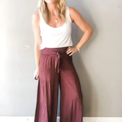 Patrons Of Peace Clothing Luna Pant