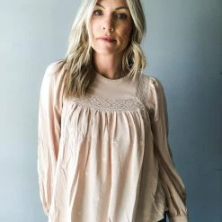 In Loom Best Bet Long Sleeve Top