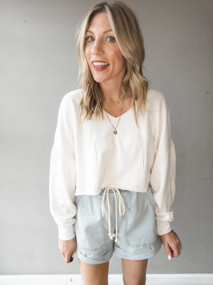 Listicle Doting On Denim Shorts Clothing 1 Listicle Doting On Denim Shorts Clothing