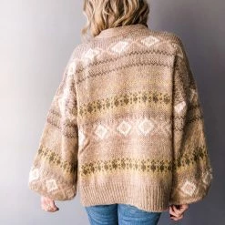 Very J Topanga Canyon Cardigan Clothing