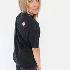 Bricky Dead Head Patch Tee