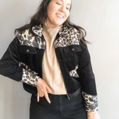 Saltwater Luxe Sale Demi Jacket