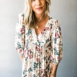 Saltwater Luxe Turner Maxi Dress