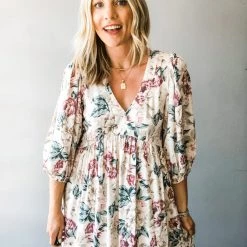 Saltwater Luxe Turner Maxi Dress