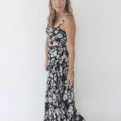 Saltwater Luxe New Arrivals Lulu Maxi Skirt