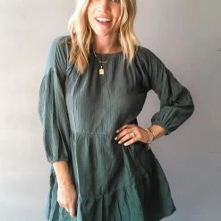 Pinch Beyond Measure Dress Clothing