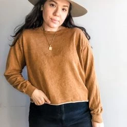 Trend Notes Chillaxed Sweatshirt