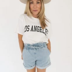 Trend Notes Sun Seeker Paperbag Shorts 20 Trend Notes Sun Seeker Paperbag Shorts