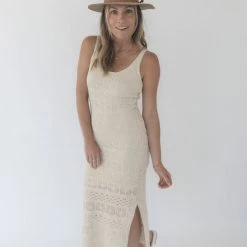 Saltwater Luxe Jules Maxi Sweater Dress