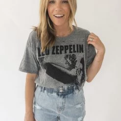 Trend Notes Hayden Paperbag Distressed Short