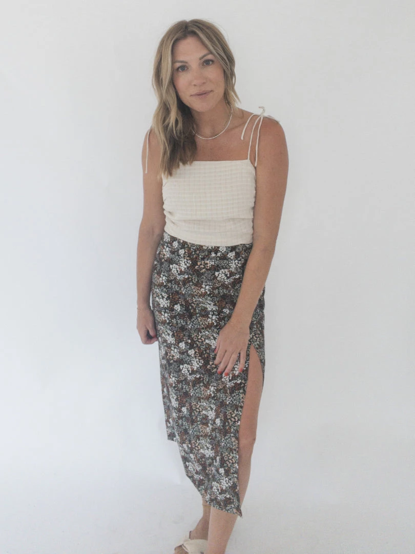 Amuse Society Gardenia Skirt 4 Amuse Society Gardenia Skirt