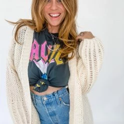 In Loom Out Of Reach Cardigan Clothing