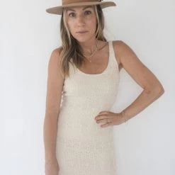 Saltwater Luxe Jules Maxi Sweater Dress