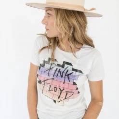 Chaser Brand Chaser Pink Floyd Tee
