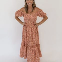 Pinch New Arrivals Crushing On You Maxi Dress