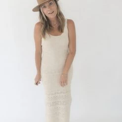 Saltwater Luxe Jules Maxi Sweater Dress