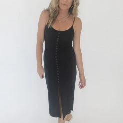 Dress Forum New Arrivals One Chance Ribbed Knit Midi Dress