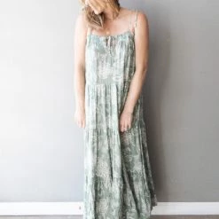 Lush Clothing Maven Maxi Dress