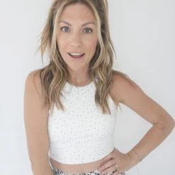 Saltwater Luxe Balance Tank New Arrivals