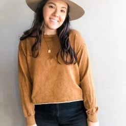 Trend Notes Chillaxed Sweatshirt