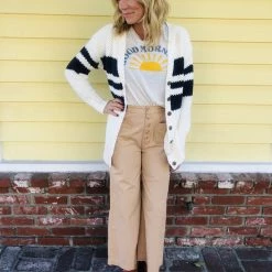 Chaser Brand Chaser Grandpa Knit Cardigan