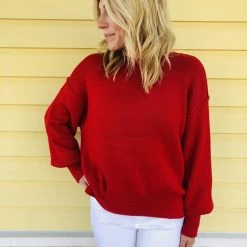 Lush Clothing Lush The Georgette Sweater