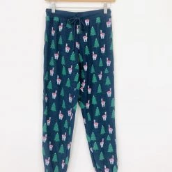 Chaser Brand Chaser Llama Cozy Knit Joggers