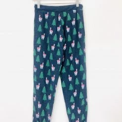 Chaser Brand Chaser Llama Cozy Knit Joggers