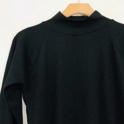 Chaser Brand Chaser Cozy Rib Turtleneck