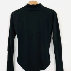 Chaser Brand Chaser Cozy Rib Turtleneck