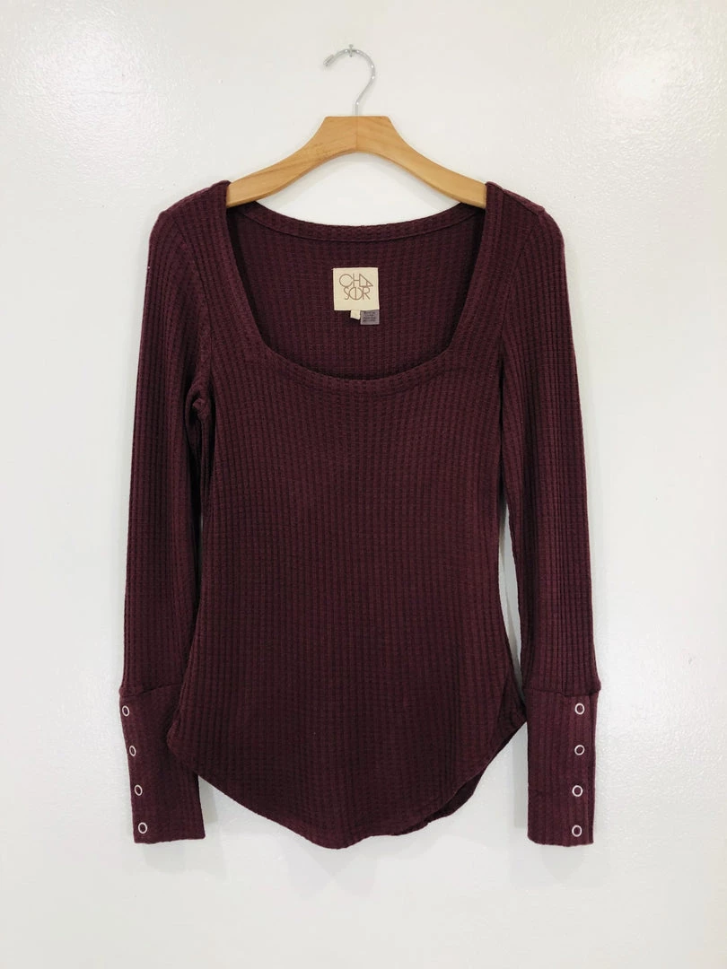 Chaser Brand Chaser Square Vintage Thermal 1 Chaser Brand Chaser Square Vintage Thermal