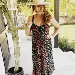 Clothing Patrons Of Peace Endless Love Dress