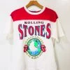 Clothing Daydreamer Rolling Stones Vodoo Lounge Varsity Tee