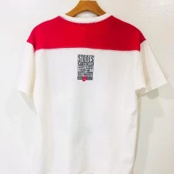 Clothing Daydreamer Rolling Stones Vodoo Lounge Varsity Tee