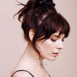 I'm With The Band The Cash Silk Scrunchie Clothing