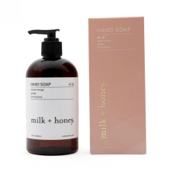 Milk And Honey Hand Soap No. 35