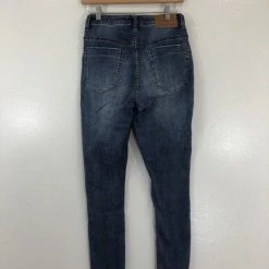 One Teaspoon Freebirds II High Waist Skinny