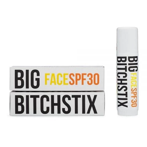 Clothing Big Bitchstix Face SPF30 Stix 3 Clothing Big Bitchstix Face SPF30 Stix