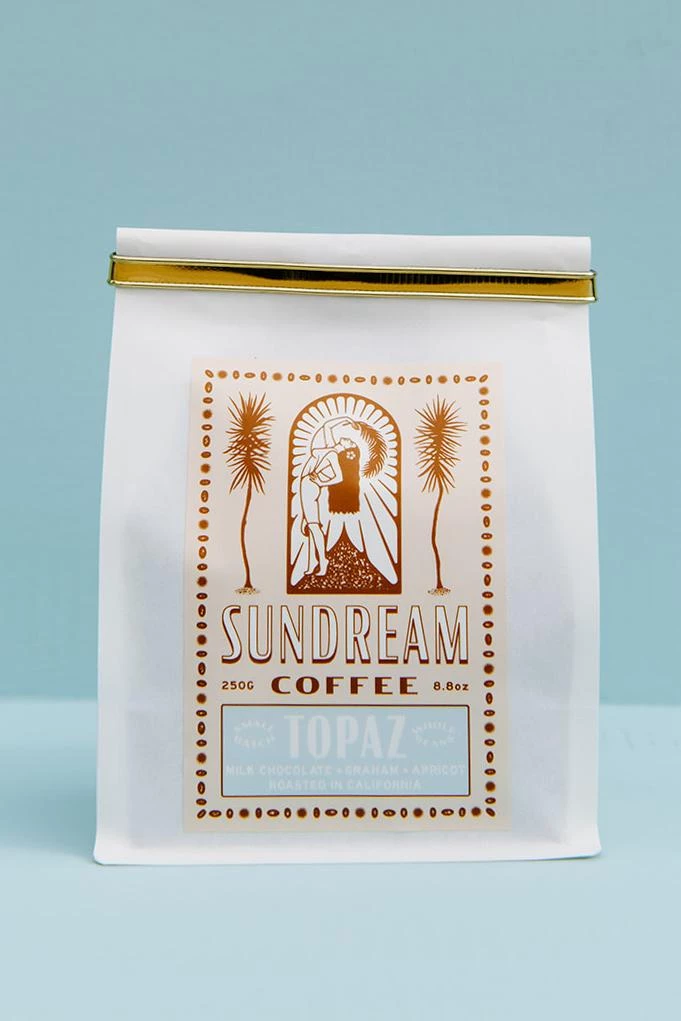 Sundream Coffee Topaz Blend Clothing 1 Sundream Coffee Topaz Blend Clothing
