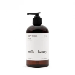 Milk And Honey Body Wash No. 8 Clothing